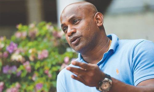 ICC charges Jayasuriya in anti-corruption probe