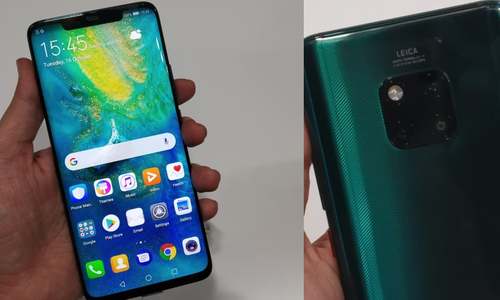 2GB in 10 seconds: Huawei unveils new flagship Mate20 Pro, promises faster OS, battery and a strong camera 2GB in 10 seconds: Huawei unveils new flagship Mate20 Pro, promises faster OS, battery and a strong camera