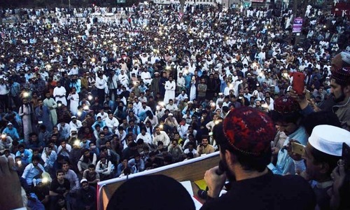 Nine PTM leaders released on bail