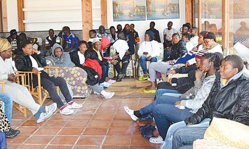 Italy&rsquo;s far-right in fury after France caught dumping migrants