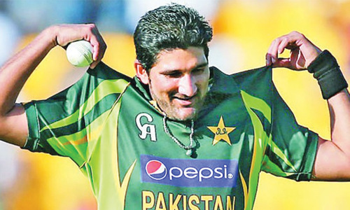 Sohail Tanvir leaves Multan Sultans for Quetta Gladiators Sohail Tanvir leaves Multan Sultans for Quetta Gladiators
