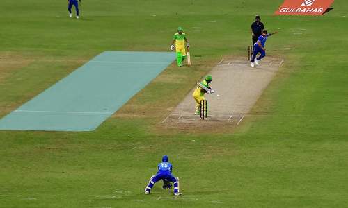 'A league of our own': T20 tournament adds glamour to Afghan cricket