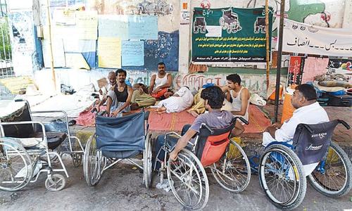 SC seeks details of funds allocated for disabled persons by federal, provincial govts in last 5 years