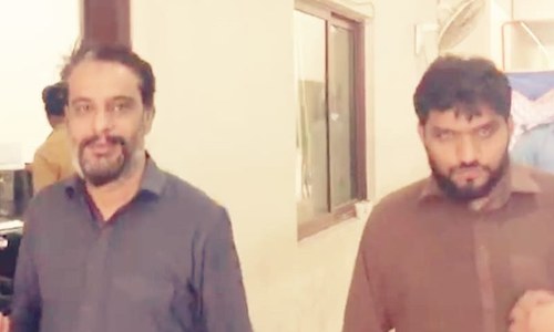 ATC sends owner, producer of web channel on judicial remand to Adiala jail for airing anti-judiciary remarks