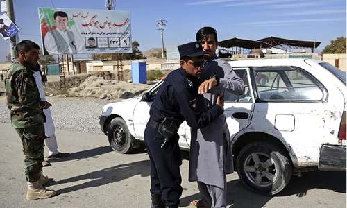 Afghan elections: what to expect?