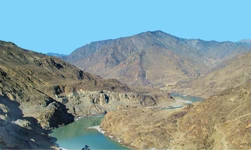 Bhasha dam and Pakistan&rsquo;s water crisis