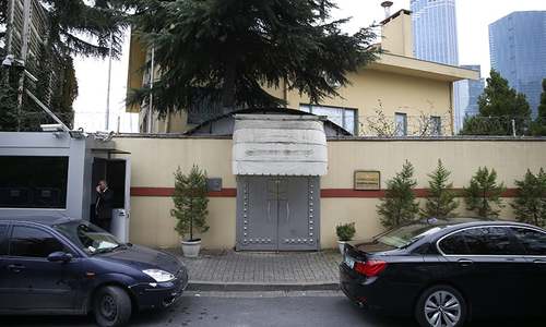 Turkey will 'reveal whatever happened' in Khashoggi death Turkey will 'reveal whatever happened' in Khashoggi death