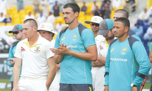 Khawaja surgery fear as brittle Aussies take stock