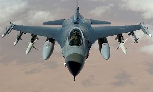US wants India to buy F16s to offset Russia arms sanctions: paper
