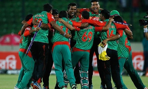 Bangladesh nervous of Zimbabwe upset in ODI series