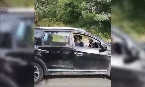 Islamabad woman arrested for allegedly abusing, threatening police officials in viral video