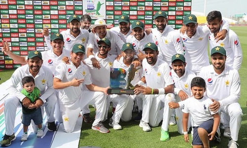 COMMENT: Pakistan&rsquo;s second coming