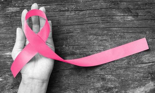 Breast Cancer Awareness: A step-by-step guide to breast self-examination Breast Cancer Awareness: A step-by-step guide to breast self-examination