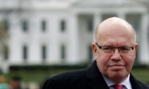 Germany urges joint European stance on Saudi arms exports; Khashoggi