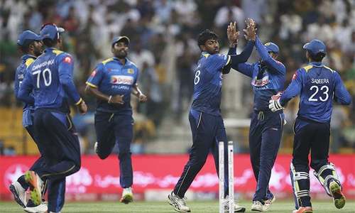 SL seeks Indian help to tackle match-fixing