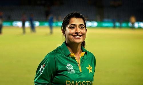 Sana Mir becomes first Pakistani woman to top ICC ODI ranking for bowlers