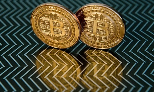 Cryptocurrency bitcoin marks 10 years