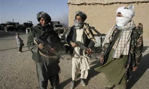 New US-led sanctions target Iran-Taliban ties