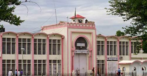 Adiala jail clerk claims grocery for prisoners being sold in market