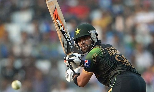 Umar Akmal to appear before PCB's anti-corruption unit over Al Jazeera documentary