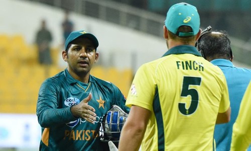 Pakistan beat Australia by 66 runs in first T20