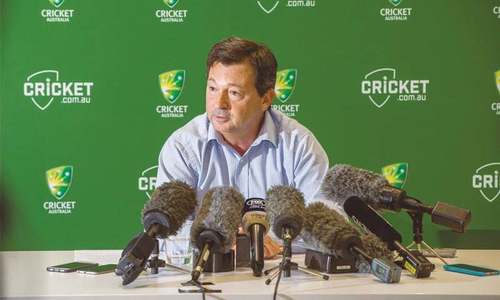 Cricket Australia reappoints David Peever as chairman ahead of ball-tamper findings Cricket Australia reappoints David Peever as chairman ahead of ball-tamper findings