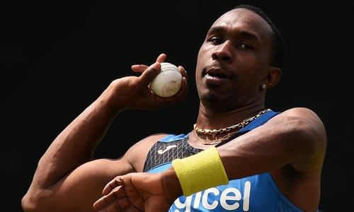 Dwayne Bravo quits playing internationals