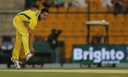 Pakistan v Australia: Can the Aussies bounce back from that horror show?