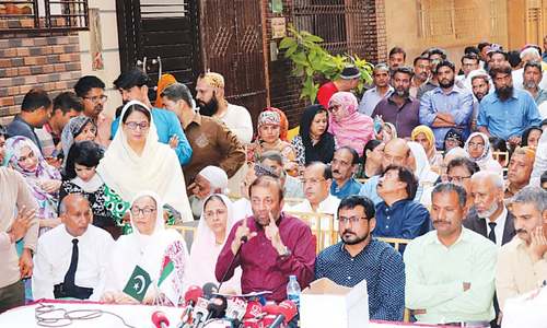 Row deepens as Sattar forms parallel body to challenge rivals in MQM-P