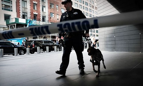 How FBI used science to identify mail bomb suspect