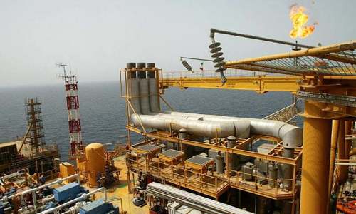 Iran sells oil thru exchange in bid to counter sanctions