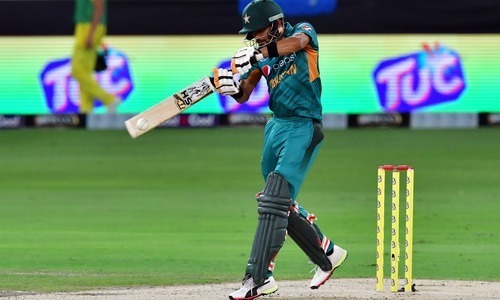 Babar Azam becomes number one T20I batsman in the world for the third time