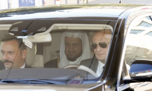 Turkey pressures Saudi Arabia on Khashoggi&rsquo;s body as prosecutor visits