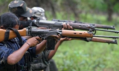 Journalist, two policemen killed in 'Maoist rebel attack' in India Journalist, two policemen killed in 'Maoist rebel attack' in India