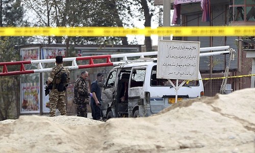 Seven killed in suicide attack near Kabul prison Seven killed in suicide attack near Kabul prison