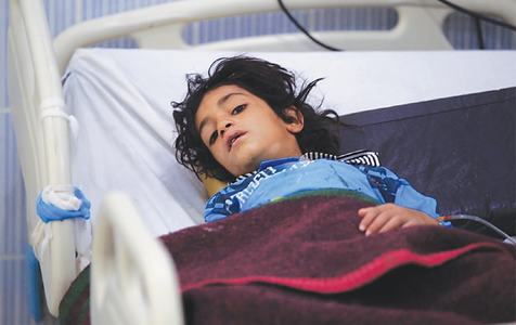 UN wants to re-launch Yemen talks after US call for ceasefire