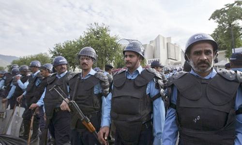 SC turns down govt's plea to appoint new Islamabad IGP