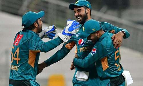 High-flying Pakistan eye 11th straight T20 series triumph