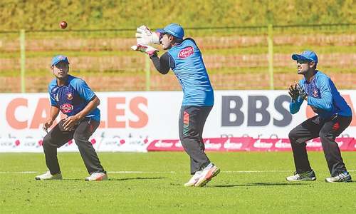 Bangladesh look for Test redemption in Zimbabwe series