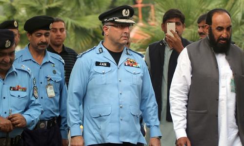 SC forms JIT to probe alleged abuse of power by Swati