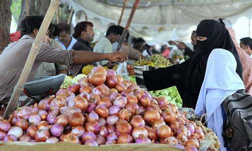 Inflation surges to four-year high