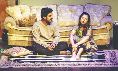 Sindh Theatre Festival kicks off