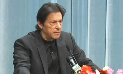 Uprooting corruption, poverty alleviation top priorities, PM Khan says in China