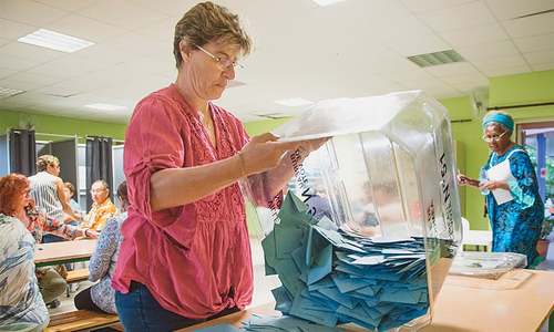 New Caledonia votes against independence from France