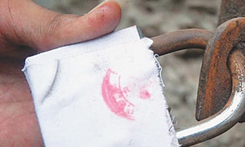 NAB &lsquo;freezes&rsquo; 14 bungalows illegally built on govt  land in Karachi