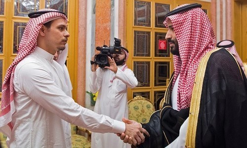 Khashoggi's sons ask Saudis to return his body
