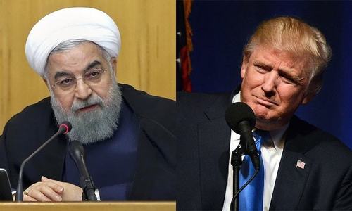 As US sanctions resume, Iran president warns of ‘war situation’ As US sanctions resume, Iran president warns of ‘war situation’