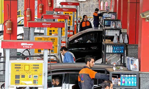 US vows 'relentless' sanctions as Iran pledges to stand up to 'bullying' by Washington