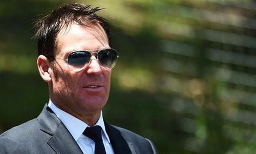 New cricket buzzwords make Warne vomit New cricket buzzwords make Warne vomit