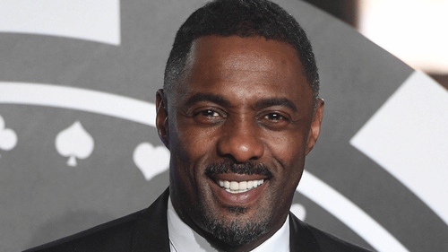 Idris Elba named Sexiest Man Alive by People magazine